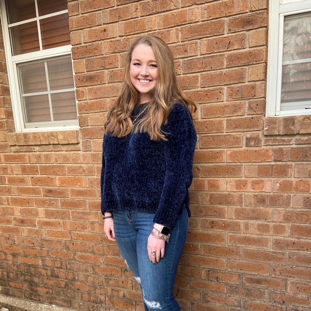 Meet your Posher, Ashley